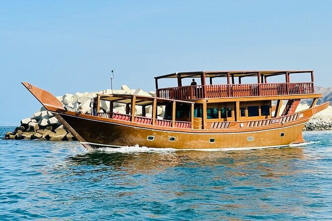 Omani Dhow Coastal and Sunset Cruise - Authenticity and Authentic Experiences