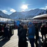 On EV car: Medeo, Shymbulak and Kok Tobe Private Tour - Exploring the Itinerary in Detail