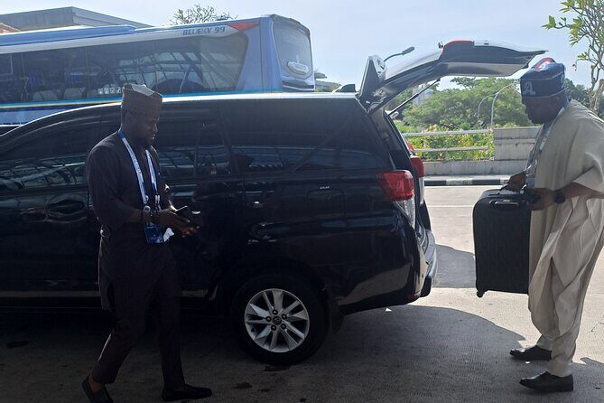 On Time Arrival Airport Pickup and Transfer Bali - Additional Considerations