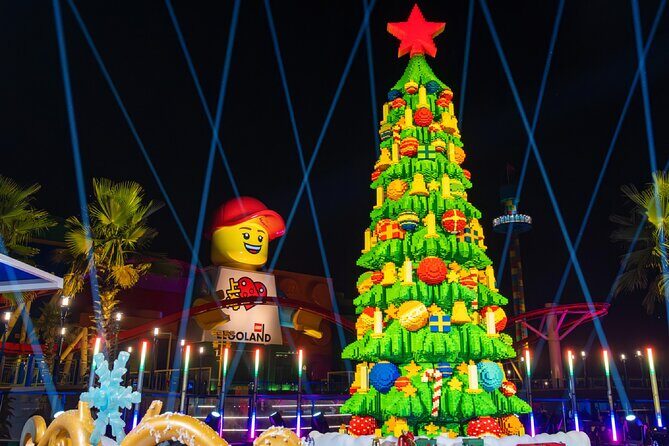 One Day Admission Ticket to Shanghai LEGO land - Who Will Love This Experience?