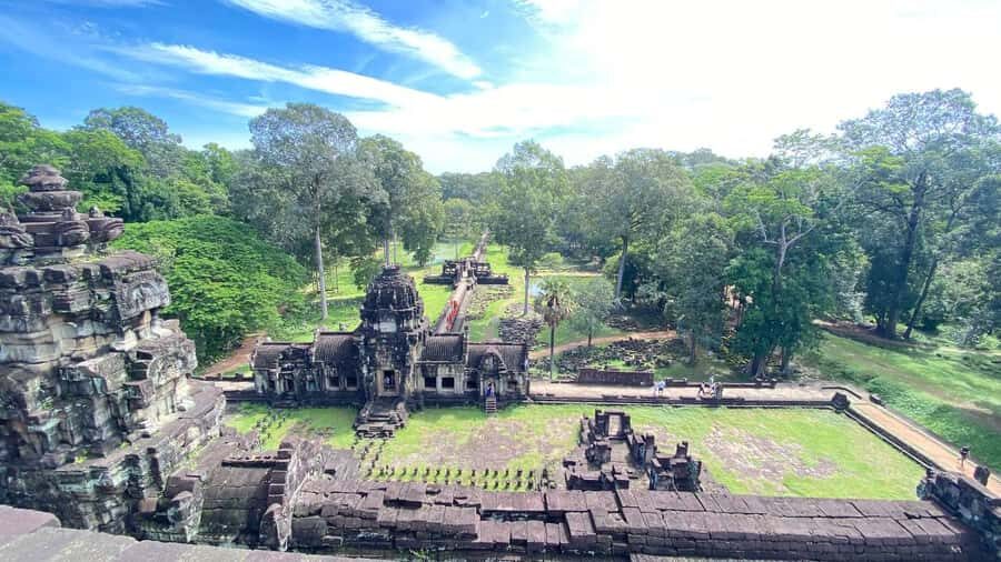 One Day Angkor Thom and Temples Tour from Siem Reap - Final Thoughts