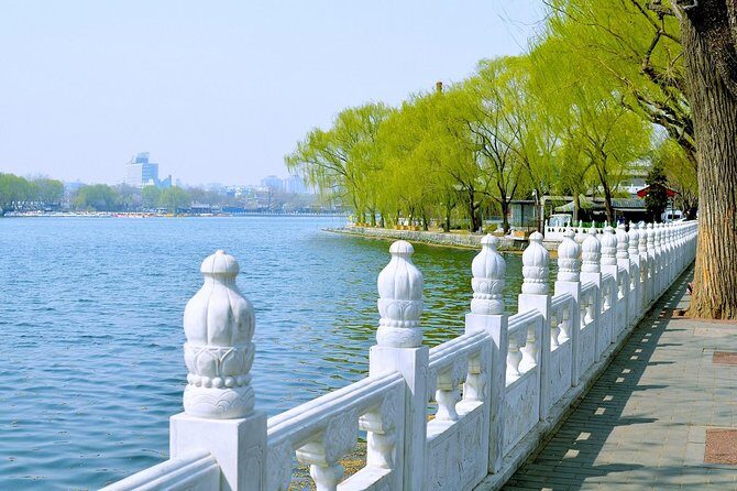 One-Day Beijing City Tour: Summer Palace and Temple of Heaven - A Stroll Through Qianmen Street