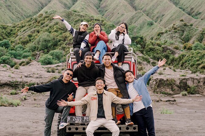 One Day Bromo Sunrise Guided Trip with Photos via Malang - Who Should Consider This Tour?