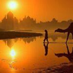 One Day Exclusively Grand Tour of Taj Mahal from Delhi - The Mughal-Themed Lunch