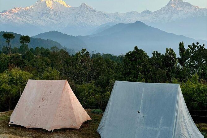 One Day Hike to Australian Camp and Dhampus - The Route and What You Can Expect