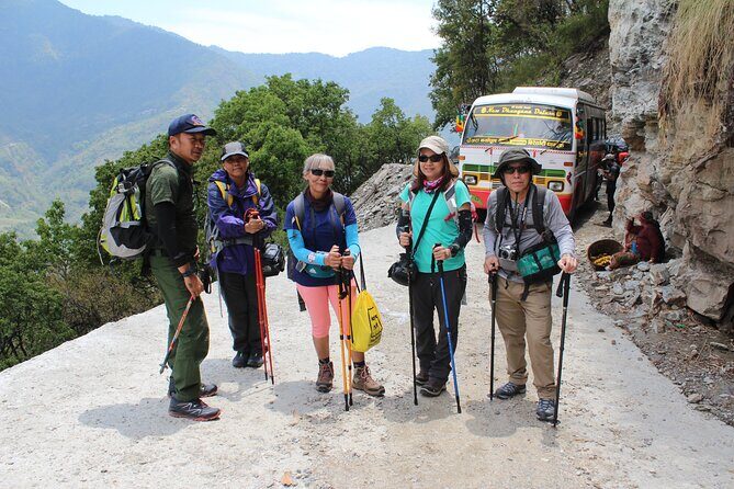 One Day Hiking from Kathmandu to Jamacho Gumba and Monastry - What to Expect from the Itinerary