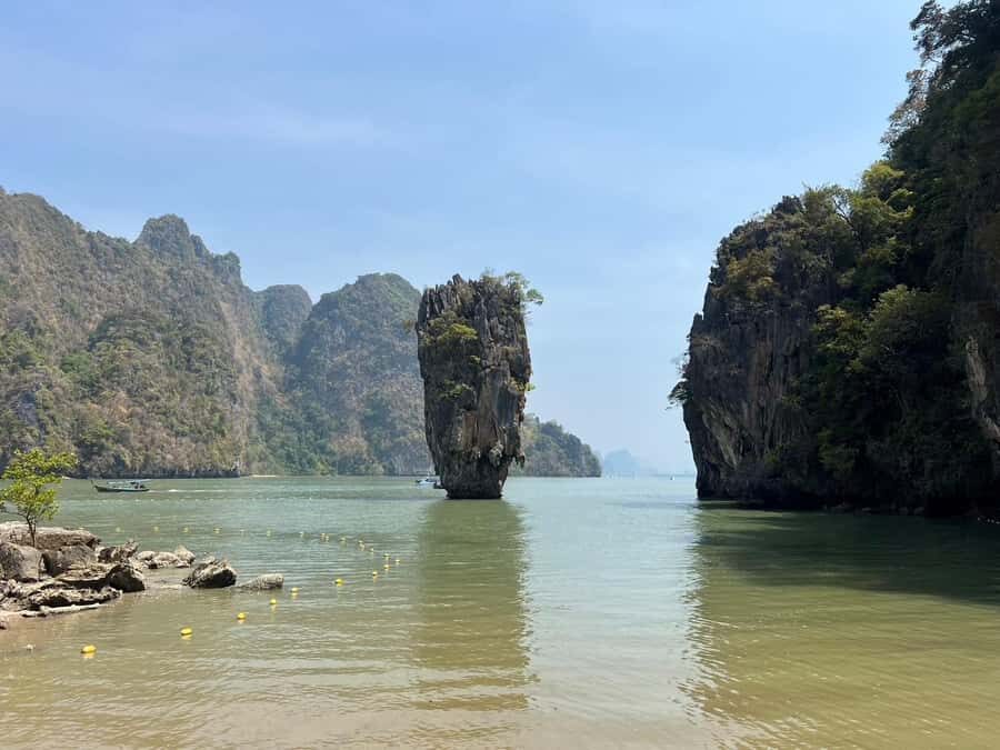 One Day Jame Bond Island Tour By Luxury Vintage Baot. - What Makes This Tour Stand Out?