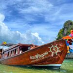 One Day Luxury Vintage boat to Jame Bond from Koh Yao - What Sets This Tour Apart