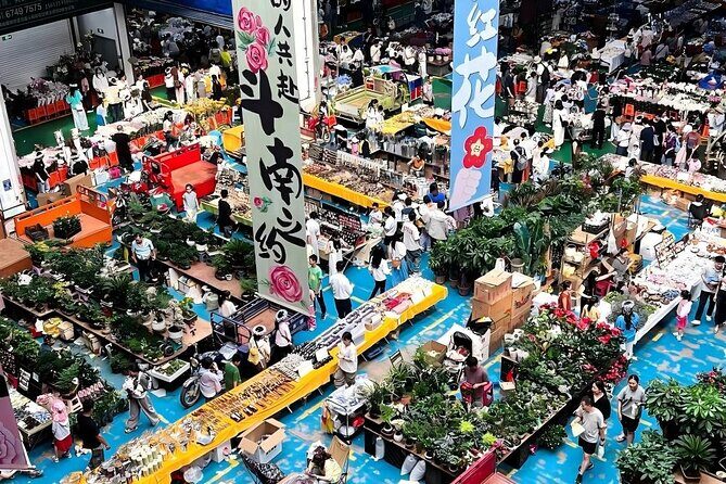 One Day Mountain and Flower Tour in Kunming - Discovering Yunnans Cultural Treasures