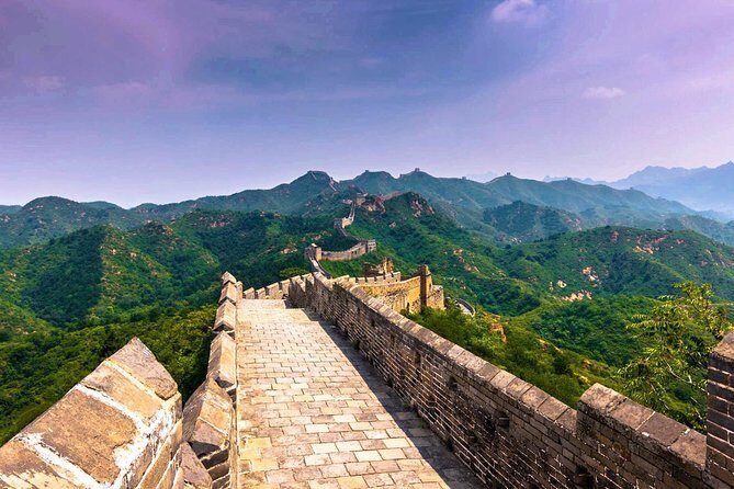 One-Day Mutianyu Great Wall Hiking Tour (no shopping) - Authentic Experience Without Shopping