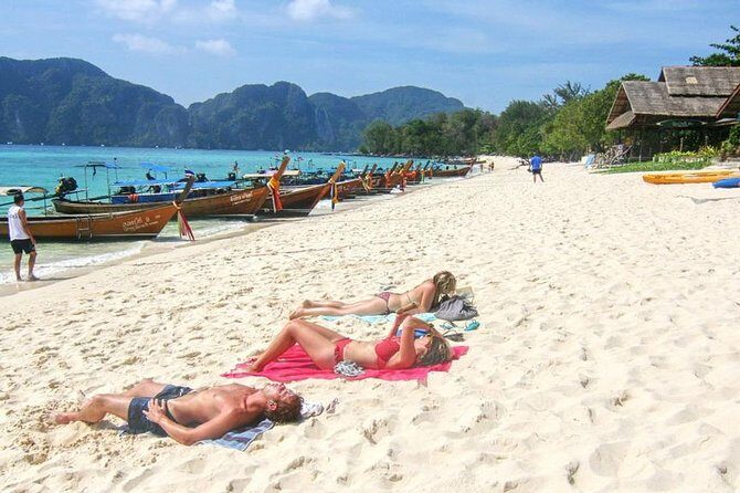 One Day Phi Phi Islands Trip By Ferry From Phuket - The Value of This Tour