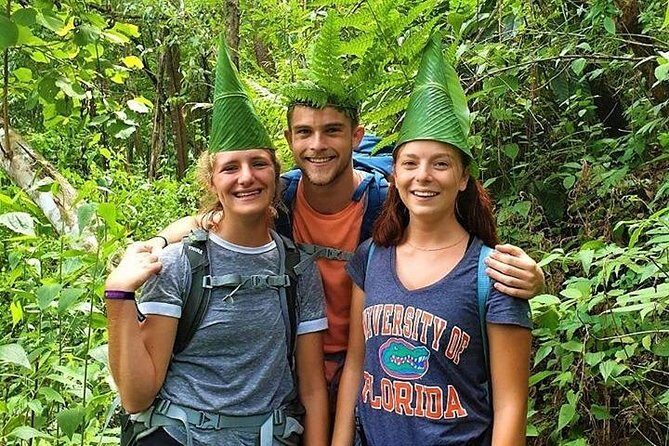 One Day Premier Trek Jungle & Waterfall - Transport & Group Dynamics