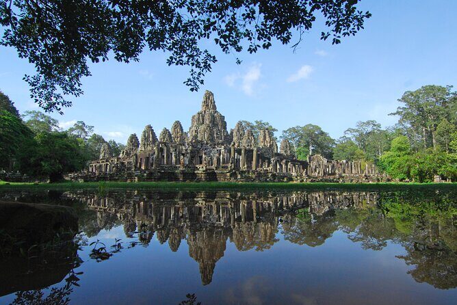 One Day Private Exploration with an Expert The wonders of Angkor - FAQ