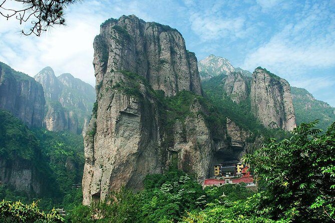 One day private tour to Wenzhou Yandang Mountain World Geopark with Lunch - Why This Tour Offers Good Value