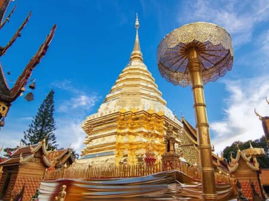 One-Day Private Tour with Driver :Temples & Mae Sa Waterfall - What Travelers Love About This Tour