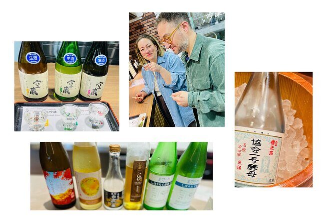 One Day Sake Brewery Tour in Nadagogo - What to Expect from the One Day Sake Brewery Tour in Nadagogo