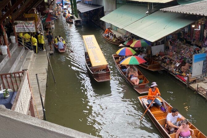 One Day SUVTour Bangkok landmark until Railway & Floating market. - Final Thoughts