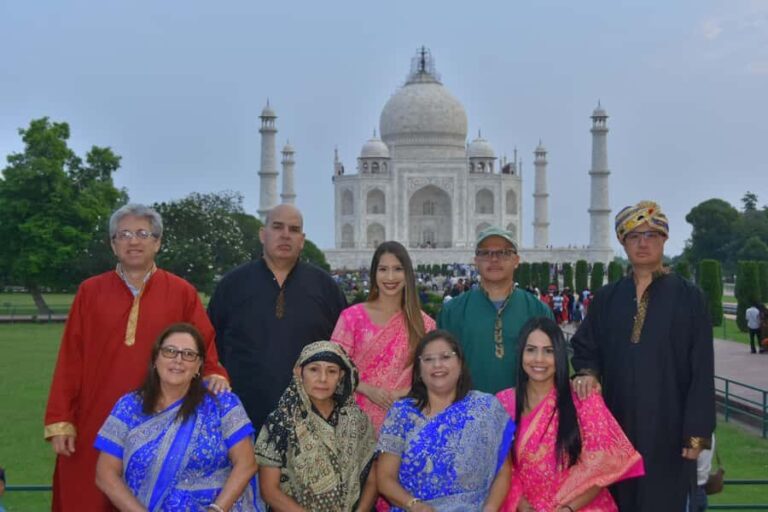 One Day Taj Mahal, Mathura & Vrindavan Trip From Delhi/Agra - What Makes This Tour Stand Out?