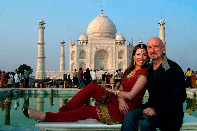 One day Taj mahal tour - Luxury hotel 1 night and Breakfast - Cab - Guide - The Itinerary in Detail
