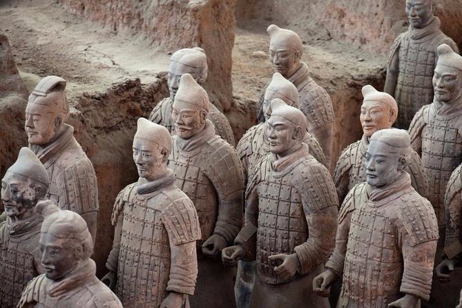 One Day Terracotta Warriors and Everlasting Sorrow Performance Tour - Transportation and General Experience