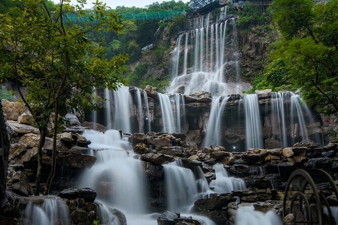 One Day Tour from Shenzhen to Gulong Gorge Glass Bridge - The Itinerary: What to Expect During Your Day Trip
