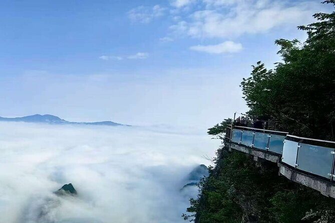 One Day Tour of Tianmen Mountain - What Makes This Tour Stand Out