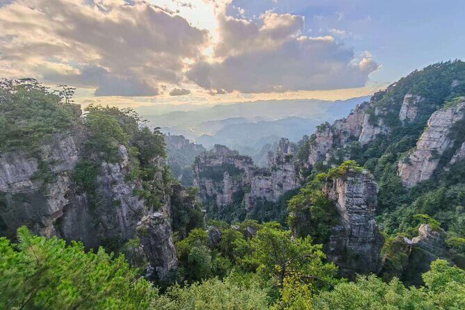 One day tour of Zhangjiajie National Forest Park - Who Is This Tour Best Suited For?