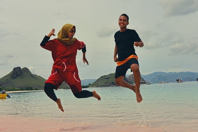 One Day Tours Komodo - Padar Island - The Sum Up