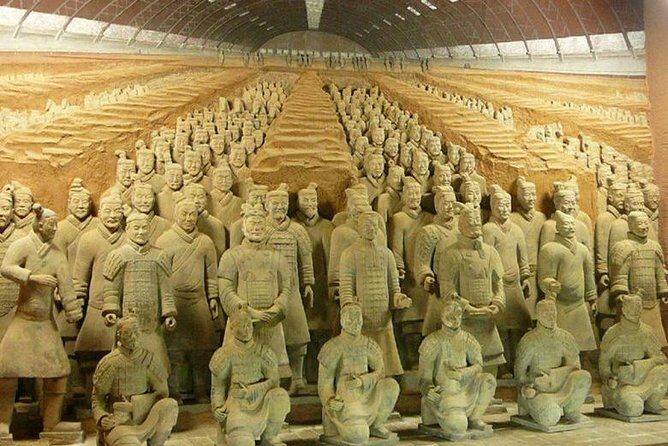 One Day Xi'an History and Culture Small Group Tour - FAQ