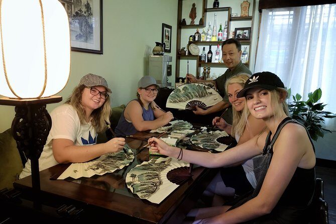 One Hour Chinese Calligraphy or Painting Lessons in Your Yangshuo Hotel - Practical Details and Tips