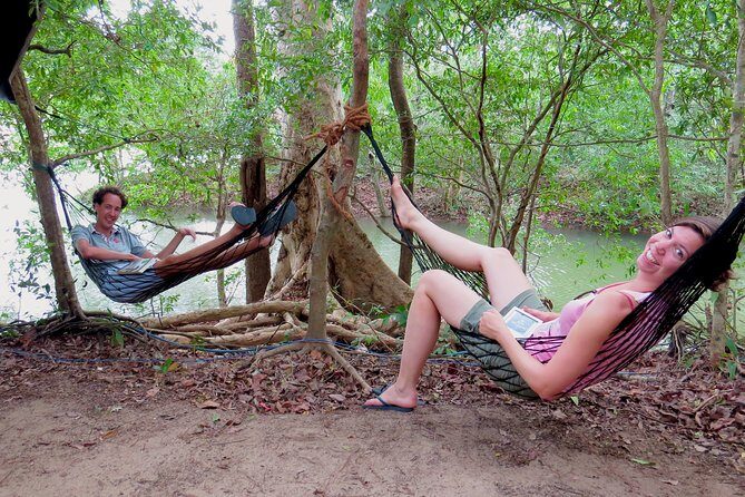 One Night Camping at Wasgamuwa National Park - Detailed Breakdown of the Itinerary