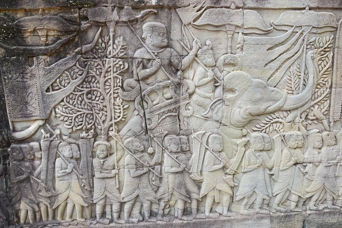 One Private Full Day Guided Tour to Angkor Wat - Practical Details & What They Mean for You