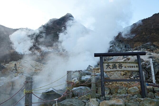 One Way Bus Transfer from Kawaguchiko to Hakone Area - Frequently Asked Questions