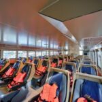 One Way Phi Phi Island Cruise with Gold Seats to/from Phuket - Comfort and Seating: What Makes It Stand Out