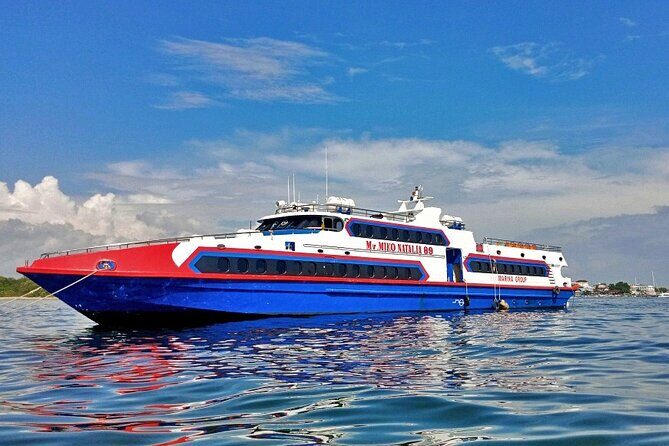 One-way Ticket Fast Boat from Nusa Penida or Gili T, Air, Lombok - FAQs
