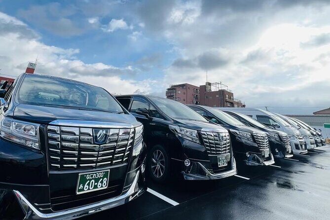 One Way Transfer between Kansai International Airport and Osaka - Who is this transfer ideal for?