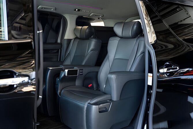 One Way Transfer between Narita Airport and Tokyo Hotel - What to Expect During Your Transfer