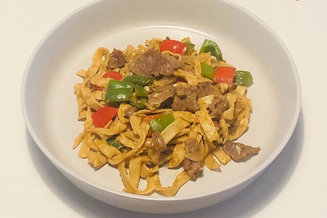 Online Cooking Class Handmade Noodles by Sunflower Li - Who Should Consider This Class?