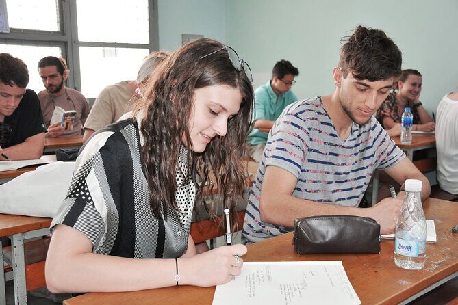 Online or Offline: Vietnamese Class  Learn with a Local - Who Will Love This Experience?