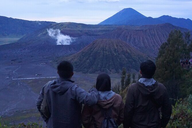 Open Trip Sunrise Tour Bromo Sharing Trip Start Malang - What’s Included and What’s Not