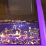 Orbit Revolving Restaurant: Sky-High Dining at Kuala Lumpur Tower - An Elegant Dinner with a View