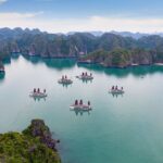Orchid Trendy Cruise Halong Bay 2 Days/1 Night 5 Star Cruises - Detailed Breakdown of the Itinerary