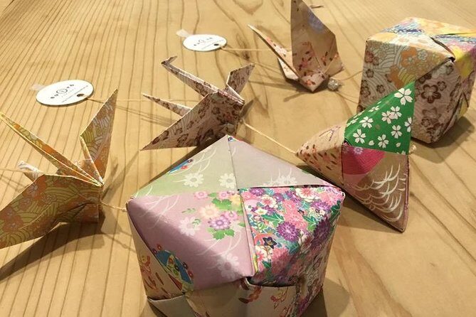 Origami experience - Who Should Consider This Activity?