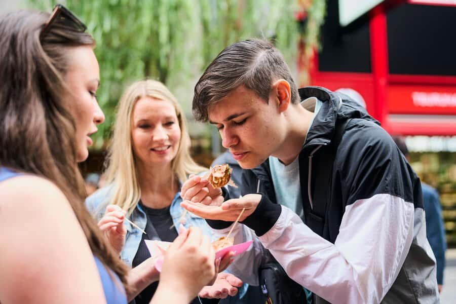 Osaka: 2-Hour Nightlife District Walk & Local Food Culture - The Heart of Osaka’s Nightlife and Food Culture