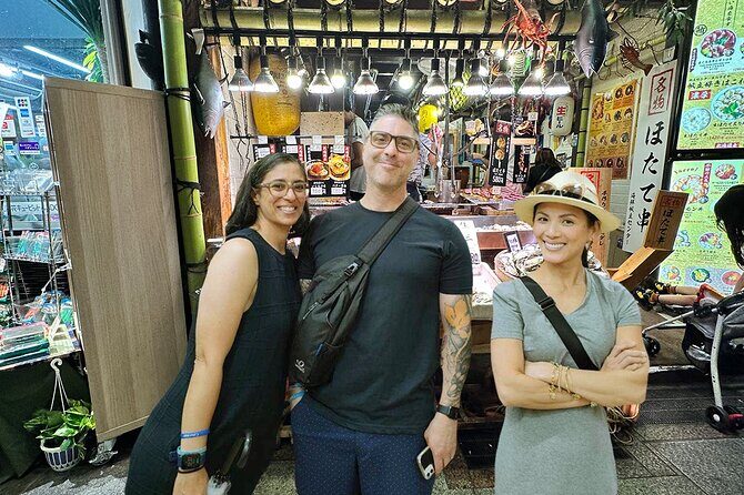 Osaka After Dark A Private Dinner Time Tour In Dotonbori & Namba - What Makes This Tour Stand Out?