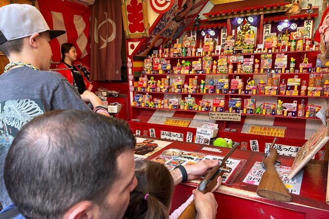 Osaka All In Private Tour Of Culture Hidden Gems Fun Kids Free - Practical Details and Tips