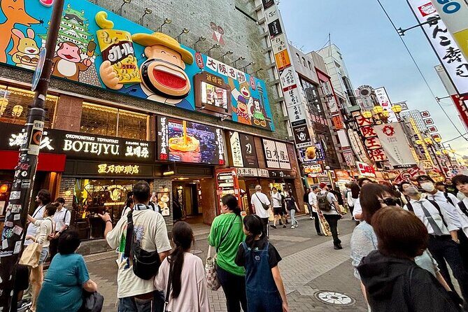 Osaka All Inclusive Food Tour Local Eats and Backstreets - Analyzing the Price and Value