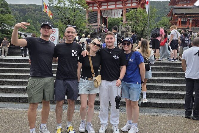 Osaka and Nara Private Car Tour with English Guide and Driver - Who Is This Tour Best For?