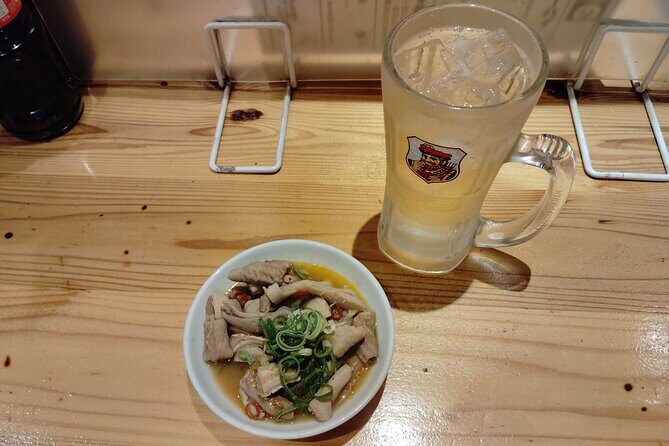 Osaka: Awaji Bar-Hopping Tour with Local Guide - What’s Included in the Tour