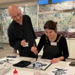 Osaka: Calligraphy Workshop with Tea and Sweets - A deep dive into the experience